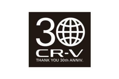 ホンダ「CR-V」誕生30周年！累計1500万台を突破