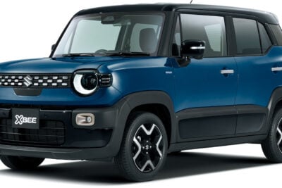 スズキ新型クロスビー登場！可愛すぎるデザインにSNSがざわつく理由とは？