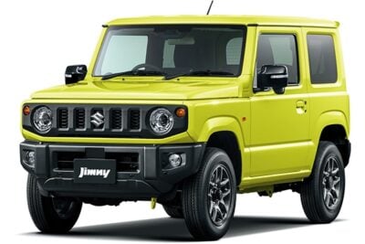 「ジムニー」＆「ジムニー シエラ」が仕様変更！全車速ACCなど安全機能や快適装備がさらに充実