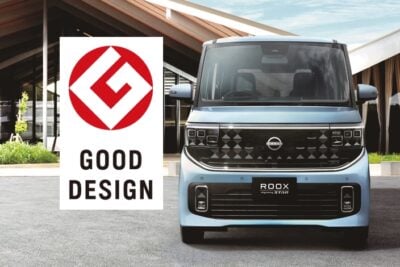 日産「ルークス」がグッドデザイン賞受賞！“かどまる四角”モチーフのクラスを超えた完成度