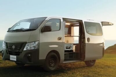 日産「キャラバン MYROOM」にモノトーンカラー追加！断熱・遮音性能も向上しより快適に