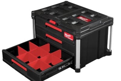 耐久性・防水性・防塵性に優れたツールボックス「PACKOUT シリーズ」のヨーロッパ限定カラーが日本上陸