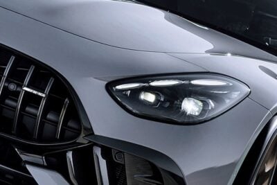 メルセデス・ベンツがトラック性能追求したハイパフォーマンスモデル「Mercedes-AMG GT 63 PRO 4MATIC+ Coupé」発表！