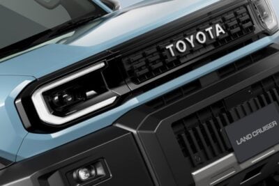 コンパクトなランクル出た！トヨタ「ランドクルーザー“FJ”」世界初公開！
