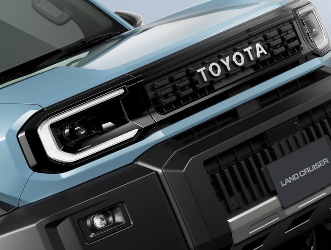 コンパクトなランクル出た！トヨタ「ランドクルーザー“FJ”」世界初公開