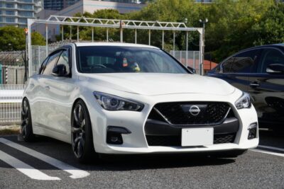 ECU&ブローオフバルブキットを近々装着予定!ニッサン スカイライン(RV37)【みんなのクルマ】