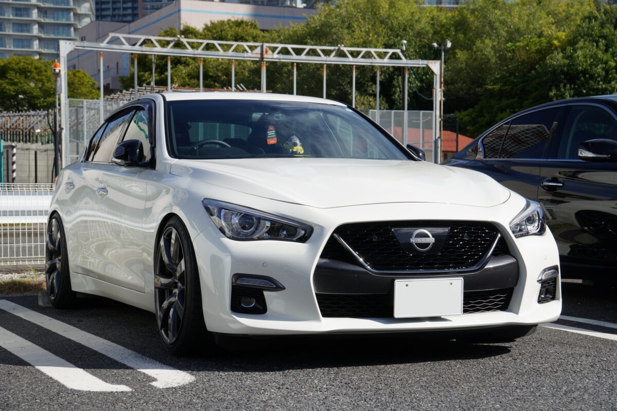 ECU＆ブローオフバルブキットを近々装着予定！ニッサン スカイライン(RV37)【みんなのクルマ】 | MOBY [モビー]