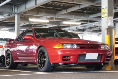 ノーマル然とした見た目で状態も上々!ニッサン スカイラインGT-R(BNR32)【みんなのクルマ】