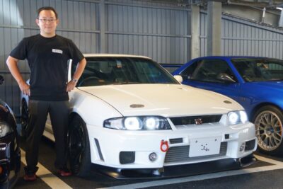 性能と耐久性の両立を目指したニッサン スカイラインGT-R(BCNR33)【みんなのクルマ】