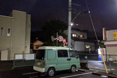 自宅を手放し車中泊生活2年半。58歳が惚れ込んだ「小田原・早川漁港の絶品グルメ」と車中泊スポット