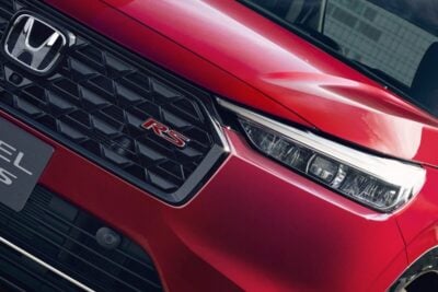 ホンダ「ヴェゼル」に“e:HEV RS”登場！スタイル＆走りスポーティに！4WD車も設定