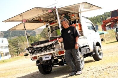 カーゴボックスがワゴンに勝っているポイントは…荷物を〇〇に積めること！ ダイハツ・ハイゼットジャンボ（S510P）【みんなのクルマ】