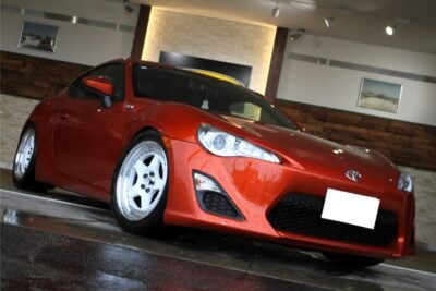 小学生の時からのあこがれ「ハチロク」を90～00年風にカスタム トヨタ 86（ZN6）【みんなのクルマ】