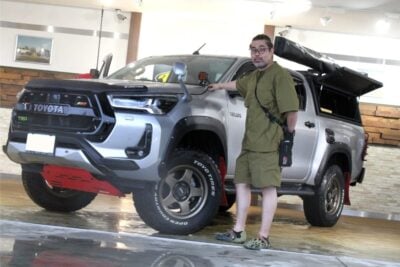 キャンプ仕様×ピックアップの理想形を求めて トヨタ ハイラックス（GUN125）【みんなのクルマ】