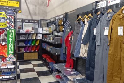 オートバックスがグループ初の“工具とDIYのセレクトショップ”「クラフトメイクSA43道意店」をオープン！