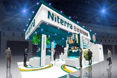 Niterraがモビリティショー出展！スパークプラグはじめ次世代エネルギーの先端技術など展示