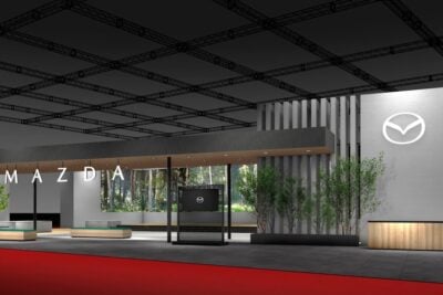 マツダが新しいブランドシンボルを公開！JMS2025より順次展開へ