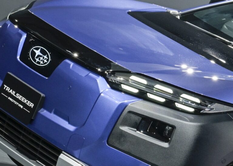 スバルがJMSで2台の“Performance”コンセプトを初公開！「トレイルシーカー」日本仕様車も