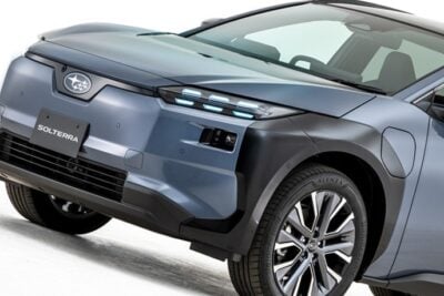 スバル「ソルテラ」改良モデルを発表！実用性と先進性を大幅強化