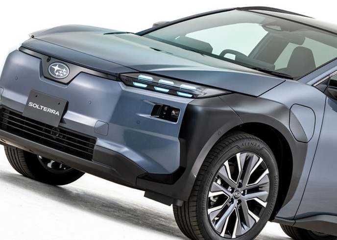 スバル「ソルテラ」改良モデルを発表！実用性と先進性を大幅強化