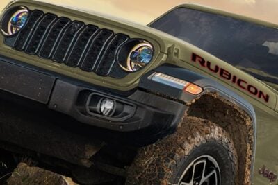 ジープ「ラングラー ルビコン」に150台限定の2ドア車登場! ジープ「ラングラー ルビコン」に150台限定の2ドア車登場!