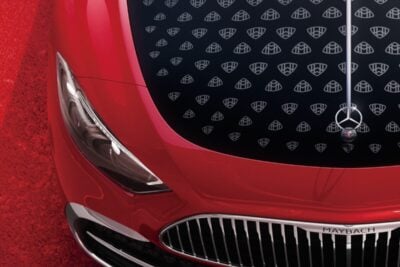 マイバッハ初の2シーターオープン登場！「Mercedes-Maybach SL 680 Monogram Series」販売開始