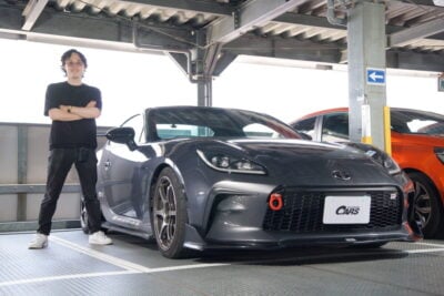 モノトーンで固めた「走れて魅せる」カスタムハチロク トヨタ・GR86（ZN8）【みんなのクルマ】