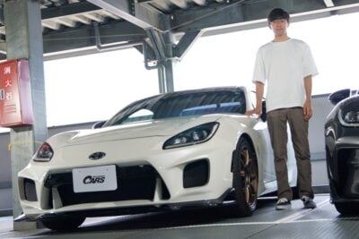 ホイール＆サスペンションカスタムで吸い付くようなコーナリングを実現 トヨタ・GR86（ZN8）【みんなのクルマ】