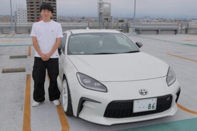 試乗で魅かれたFRクーペ！　コーナリング性能を磨きつつ、これから楽しみが尽きない一台　トヨタ　GR86【みんなのクルマ】
