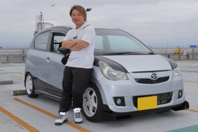 流用パーツも活用した“サーキット寄り仕様”の街乗りバージョン！　ダイハツ・ミラ【みんなのクルマ】　