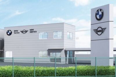 横浜・新山下にBMWの新コンセプト導入の最新サービス拠点「みなとみらいワークショップ」オープン