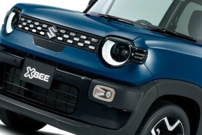 スズキ新型「クロスビー」がRJCカーオブザイヤー「6ベスト」に選出！