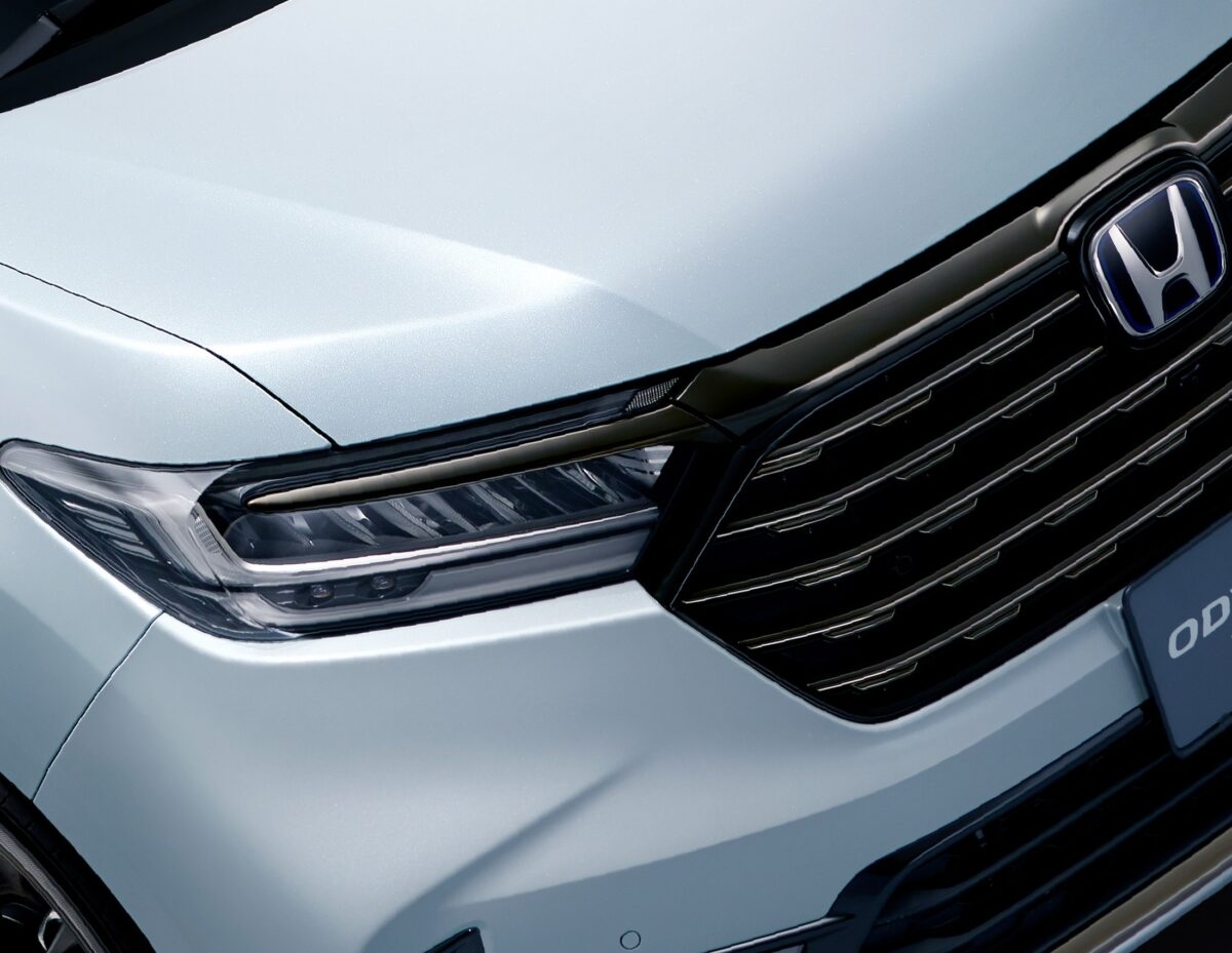 2列目シートの快適装備が標準に！ホンダ「オデッセイ」が一部改良