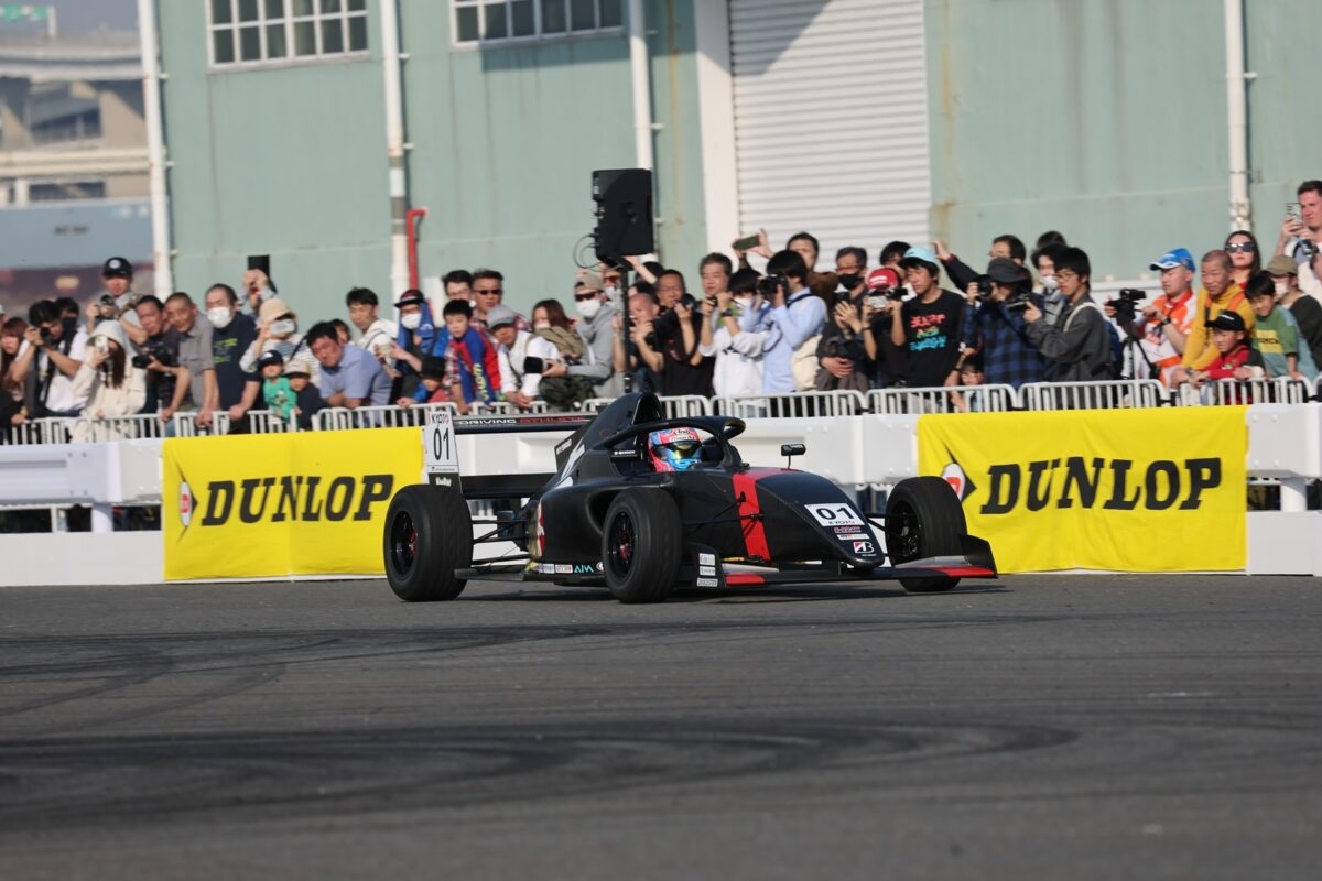 「jafモータースポーツジャパン2026 In 横浜」開催決定！“親子で体験できるモータースポーツ”テーマに企画展開 Moby モビー 