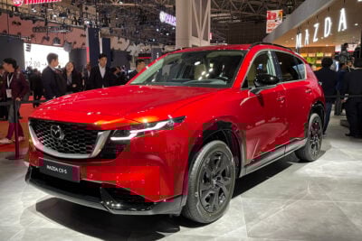 新型「CX-5」、ついに日本でもお披露目！ SNSでの評価は賛否両論？