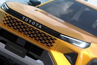 新型「ハイラックス」BEVモデルがワールドプレミア！日本ではディーゼルモデル発売を計画