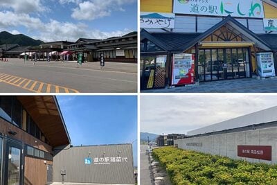 400回車中泊して厳選！東北の行くべきおすすめ道の駅5選＜前編＞