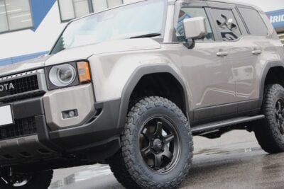 トヨタ「ランドクルーザー250」のカスタムは何ができる？ショップが提案するプランを見てみよう！