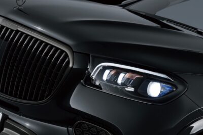 メルセデス・ベンツが「マイバッハ GLS」の特別仕様車“Night Edition”登場！全国限定40台