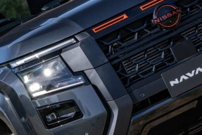 日産が豪州向け新型ピックアップトラック「ナバラ」を発表！先進4WDでオセアニアの路面環境に対応