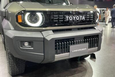 新型ランドクルーザーFJ登場で再燃！ランクルが“圧倒的人気”の理由とは