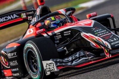 TEAM MUGEN 岩佐歩夢が初の年間チャンピオンに！スーパーフォーミュラ最終戦でポール・トゥ・ウィン