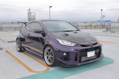 社外パーツから社外パーツへ、進化が止まらないエンドレスカスタム！　トヨタ　GRヤリス【みんなのクルマ】