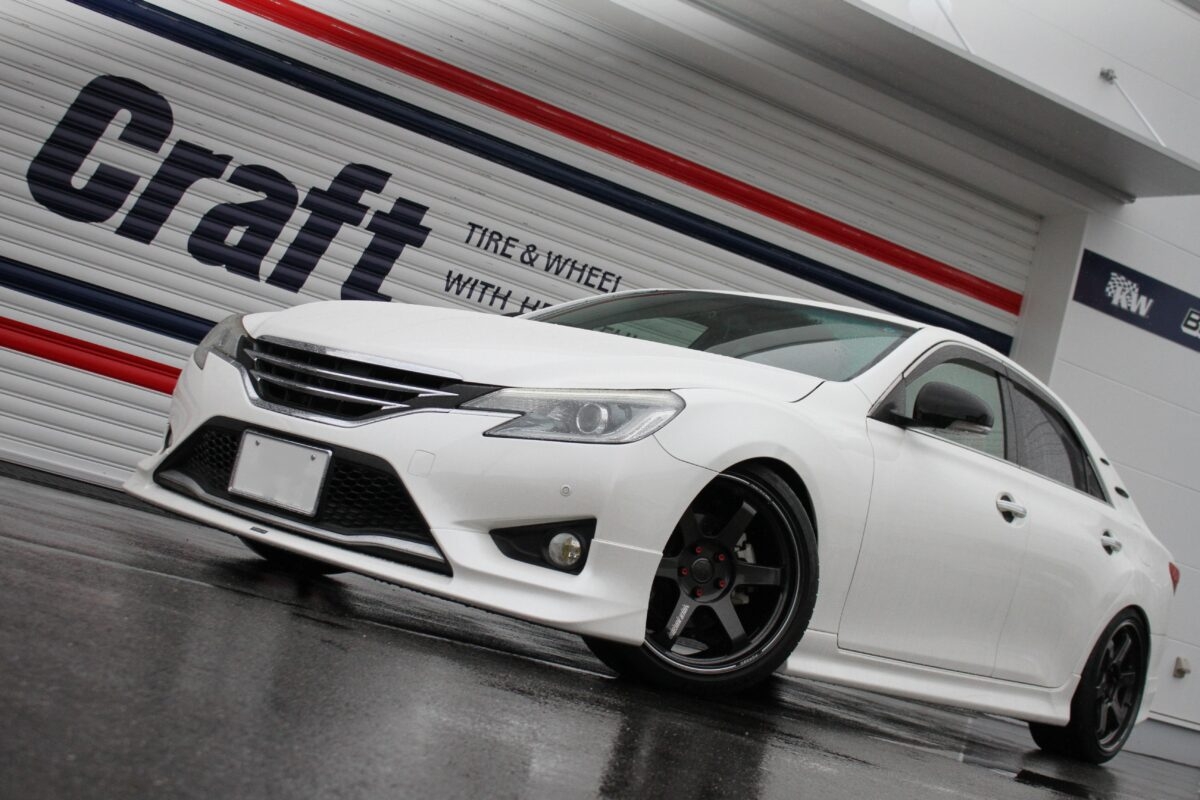 今も古さを感じさせない平成の名車 トヨタ マークX【みんなのクルマ】 | MOBY [モビー]