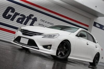 今も古さを感じさせない平成の名車 トヨタ マークX【みんなのクルマ】