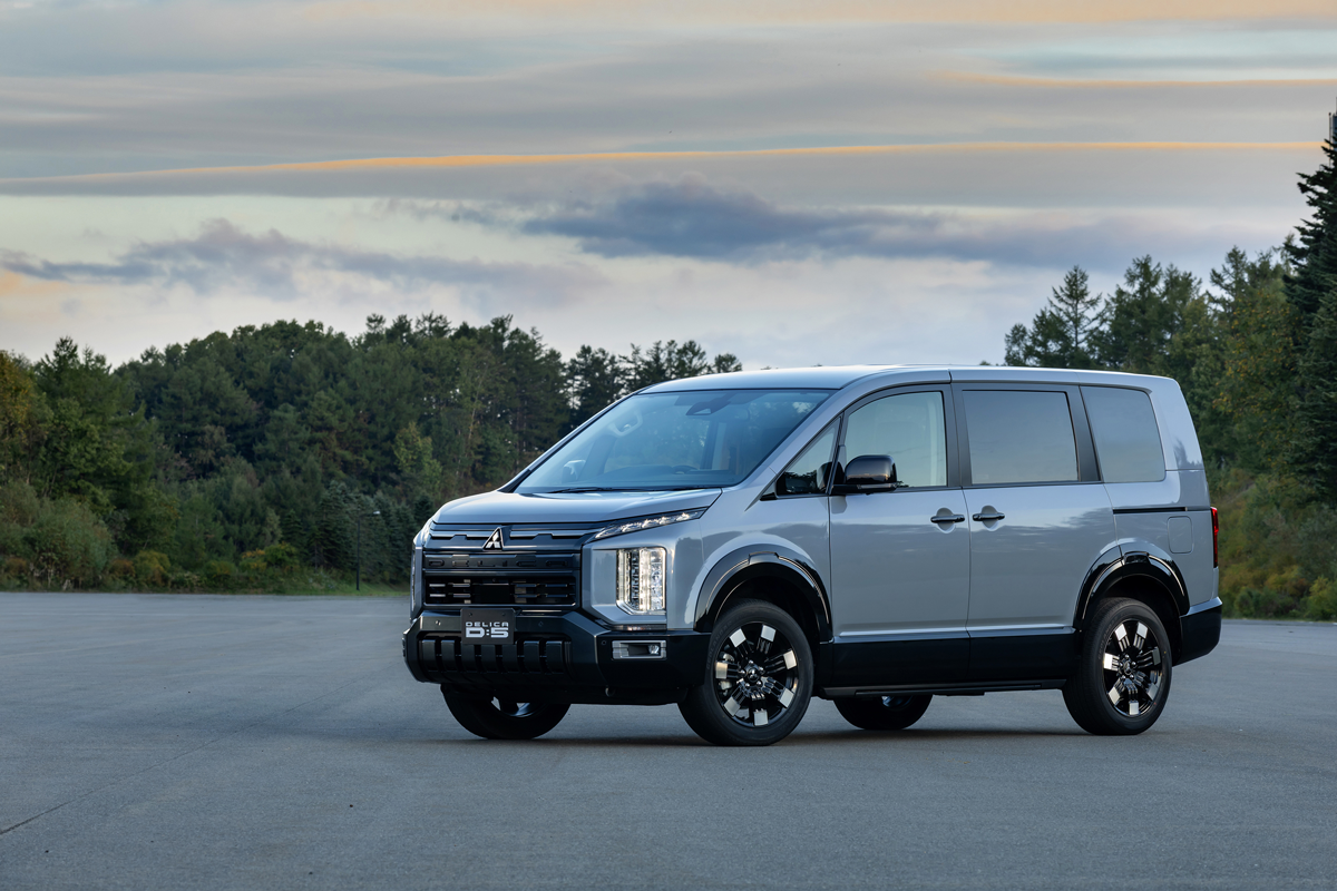 LD R/C LD1296 三菱 L300 デリカ モデル 4×4 オフロード 三菱 デリカD:5の新車カーリース（サブスク） | 距離で支払うマイカー