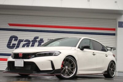 FL5にこのホイールを履かせているのは自分だけ？！ ホンダ シビックタイプR【みんなのクルマ】