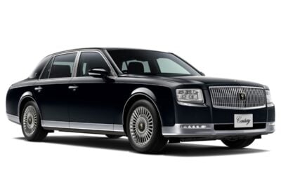 トヨタ「センチュリー」セダンを一部改良！“TSS”機能向上させ運転支援と衝突被害軽減の機能を強化