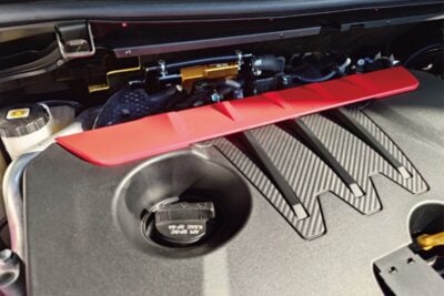 GRヤリス専用の内圧コントロールシステム「T-REV BP-SYSTEM」発売！