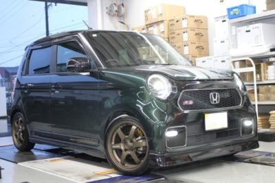 毎日の通勤が楽しくなるコーナリングマシン ホンダ N-ONE RS【みんなのクルマ】